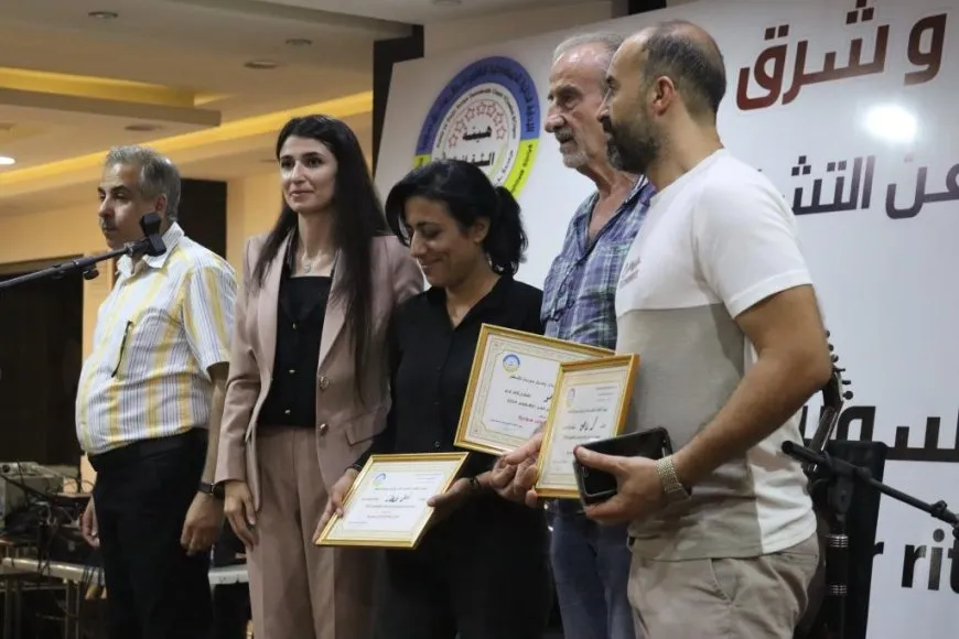 9ˊemîn Pêşangeha Şêwekariyê bi dawî bû