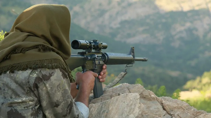 HPG: Wesayiteke zirxî û 3 drone hatin îmhakirin