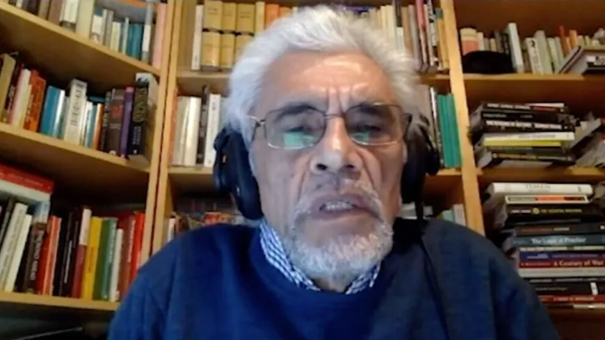 Akademîsyenê Zanîngeha Londonê û Dostê Kurdan Saleh Mamon wefat kir