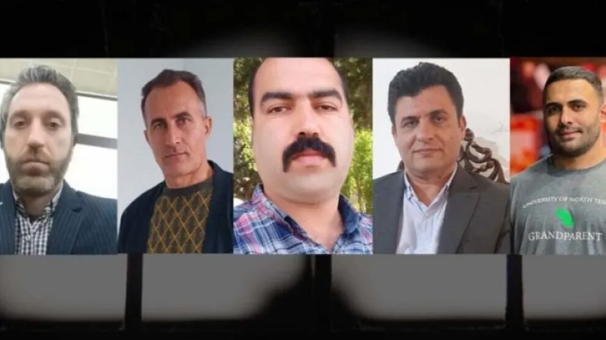 Rejîma Îranê ji ber tevlêbûna li pîrozbahiyên Newrozê 8 Kurd destgîr kirin