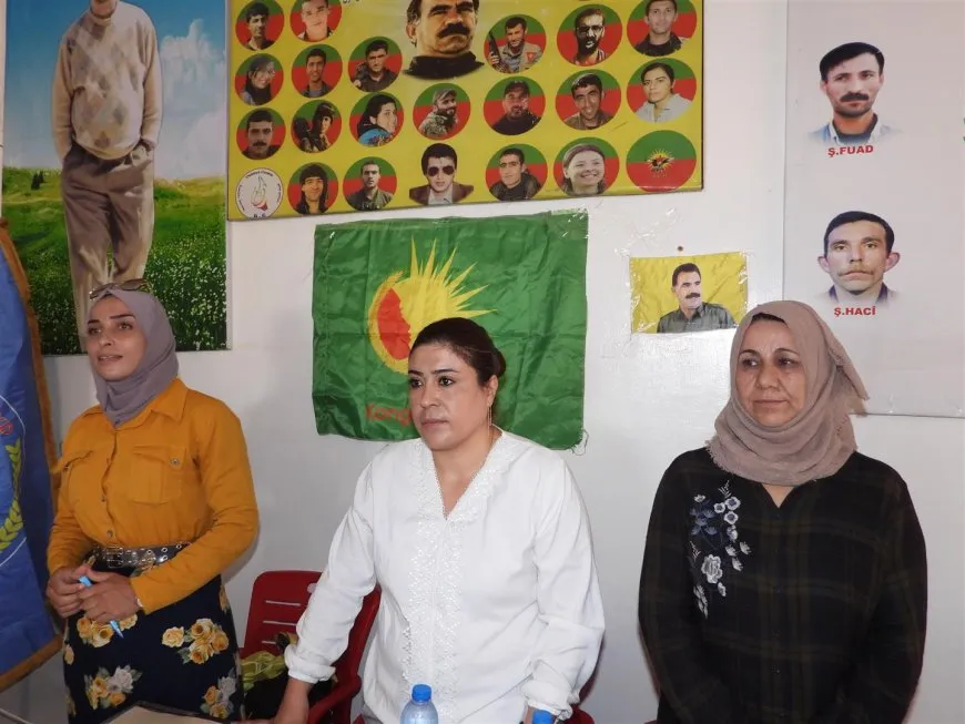 Meclisa Jinan a PYD`ê semînerek li dar xist