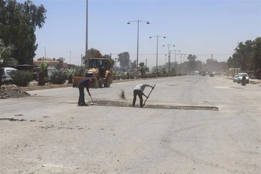 Şaredariya Hesekê plansaziya îsal bi cih tîne