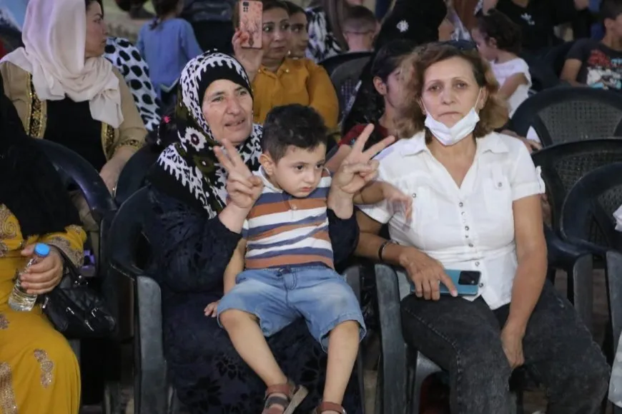 Konsera ji bo azadiya Rêber Abdullah Ocalan