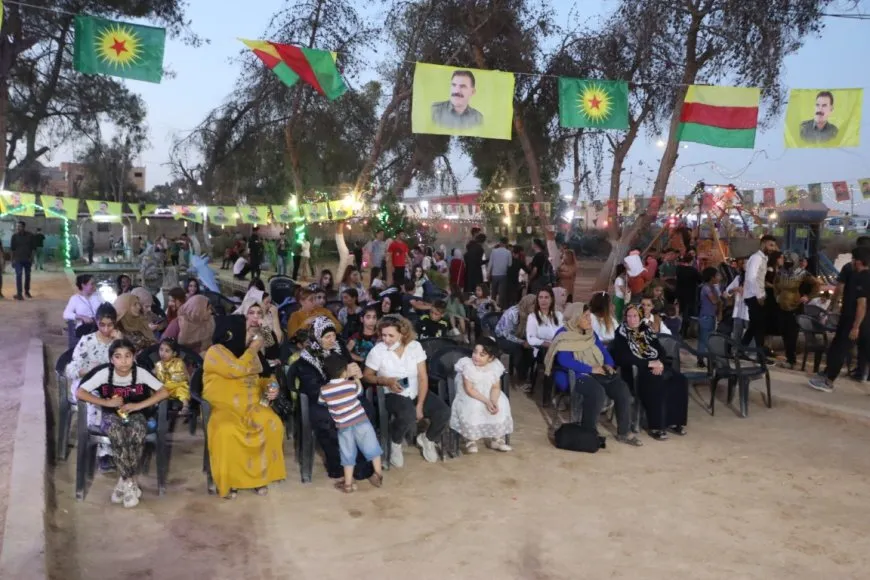 Konsera ji bo azadiya Rêber Abdullah Ocalan