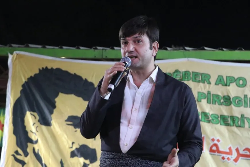 Konsera ji bo azadiya Rêber Abdullah Ocalan