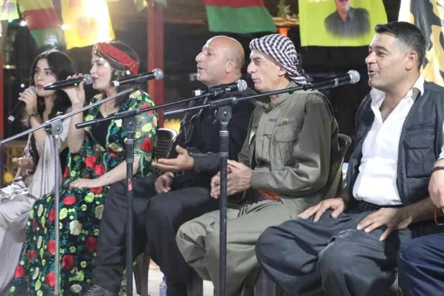 Konsera ji bo azadiya Rêber Abdullah Ocalan