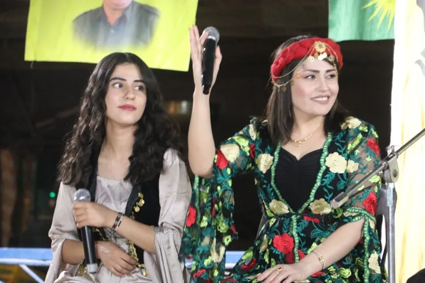 Konsera ji bo azadiya Rêber Abdullah Ocalan
