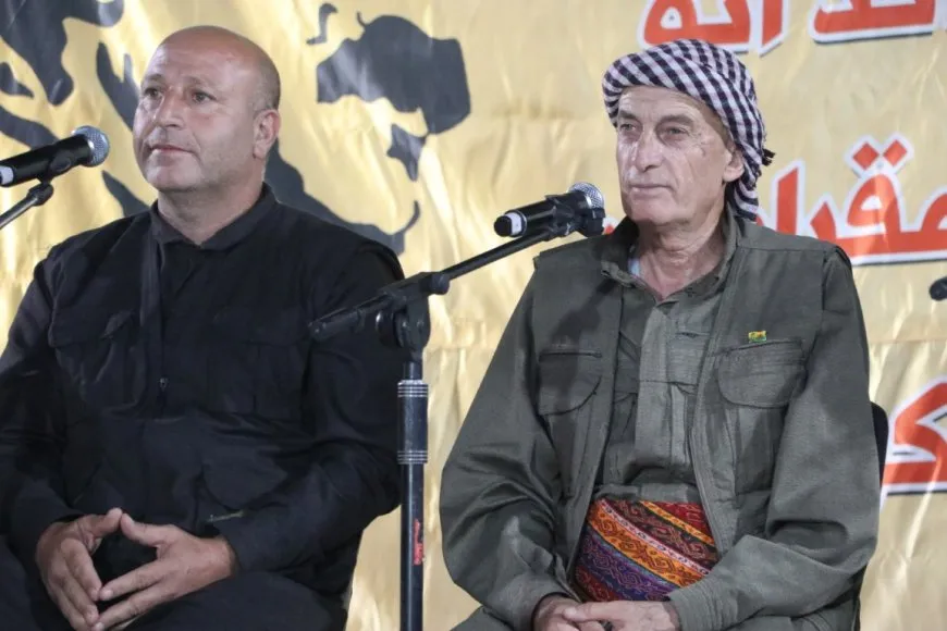 Konsera ji bo azadiya Rêber Abdullah Ocalan
