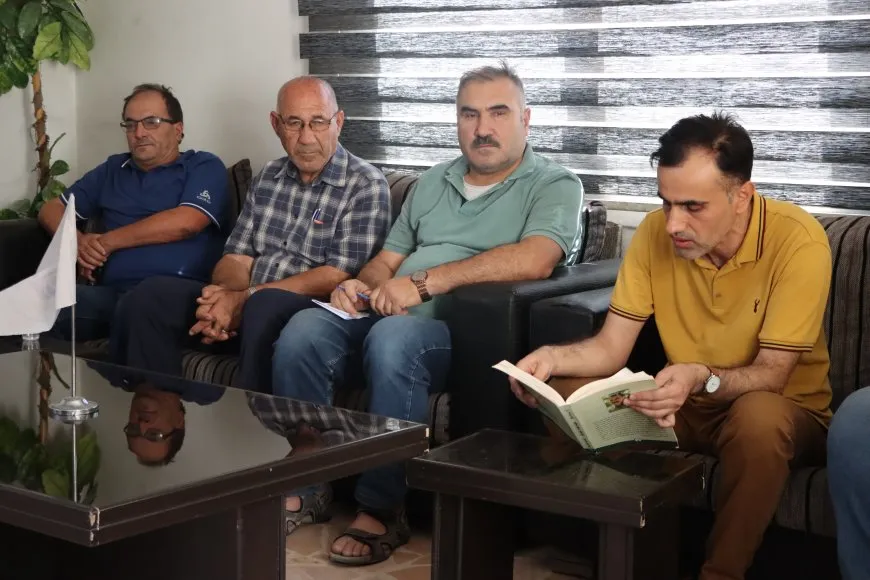 6 hezar û 733 kes paraznameyên Rêber Abdullah Ocalan dixwînin