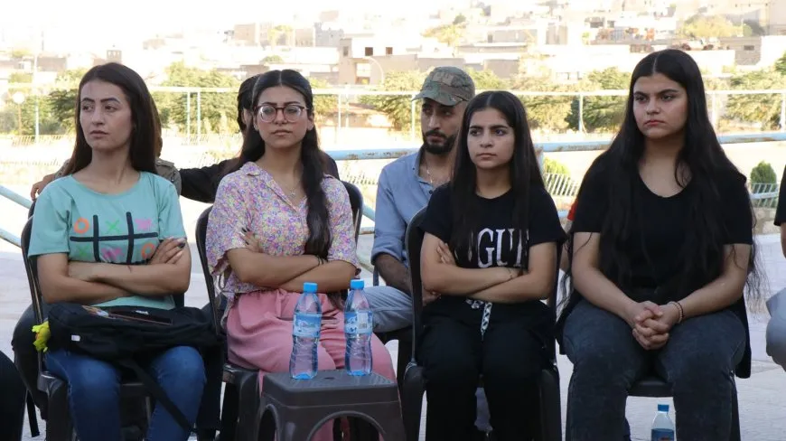 Ciwanên Helebê mijarên Sosyolojiya Azadiyê nîqaş kirin