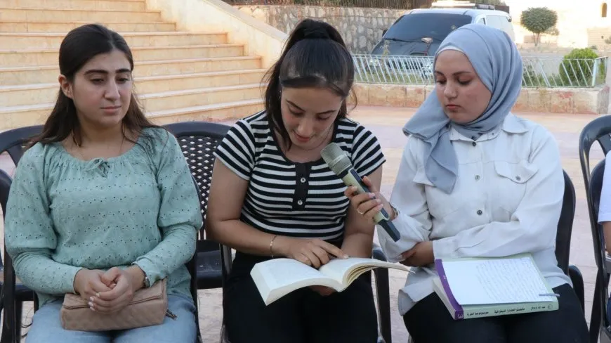 Ciwanên Helebê mijarên Sosyolojiya Azadiyê nîqaş kirin