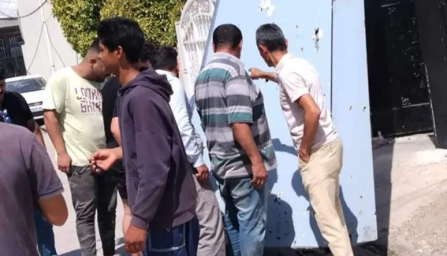 Hikûmeta Iraqê têkildarî balafira li Kerkûkê hatî xistin daxuyanî da