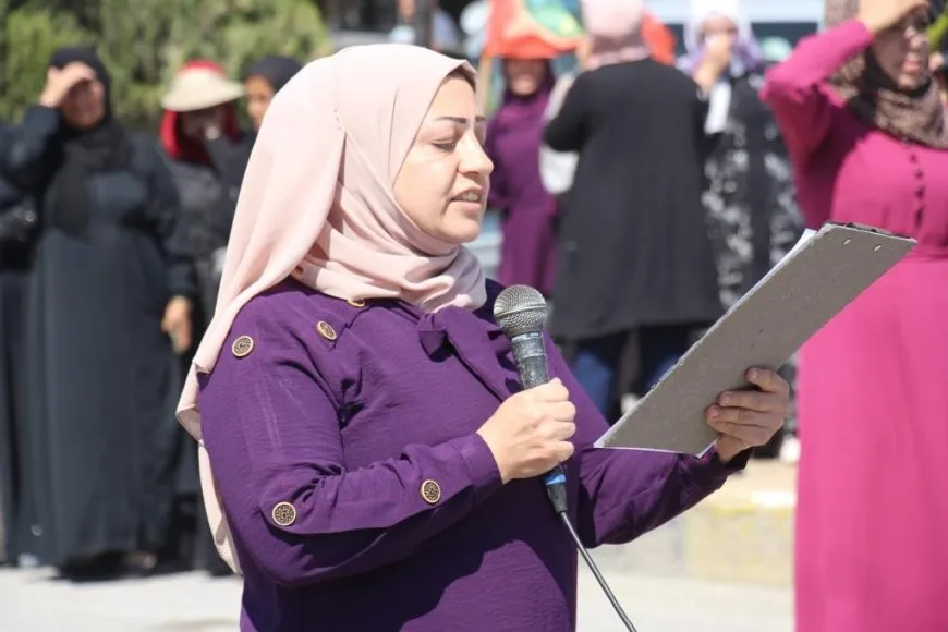 Şêniyên kantona Minbicê êrişên dewleta Tirk şermezar kirin