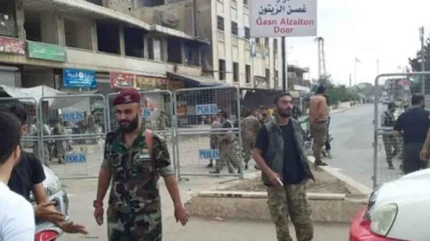 Sûcên domdar ên çeteyan li Efrînê