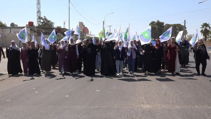 Li dijî êrişên Tirkiyeyê çalakiyên şermezarkirinê
