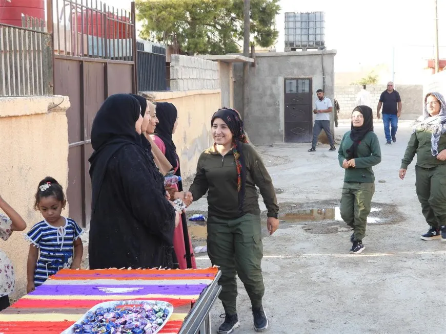Li Holê navenda çandê hat vekirin