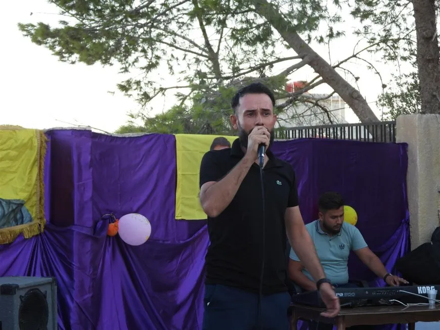 Li Holê navenda çandê hat vekirin