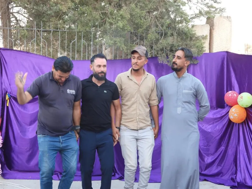 Li Holê navenda çandê hat vekirin