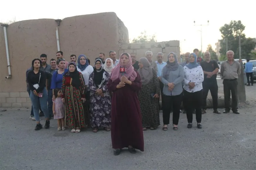 Meclisa Amûdê êrişa li dijî bajêr şermezar kir