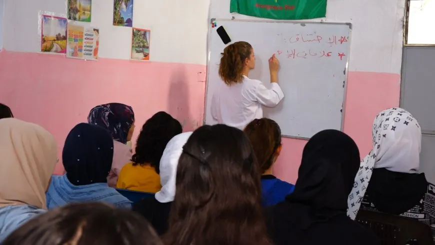 Kongra Star dewreyeke perwerdeya destwerdana lezgîn vekir