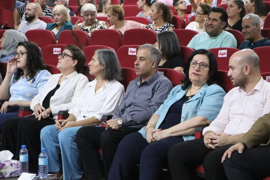 4`emîn Mîhrîcana Merdoso li Hesekê dest pê kir
