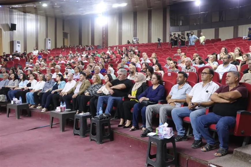 4`emîn Mîhrîcana Merdoso li Hesekê dest pê kir