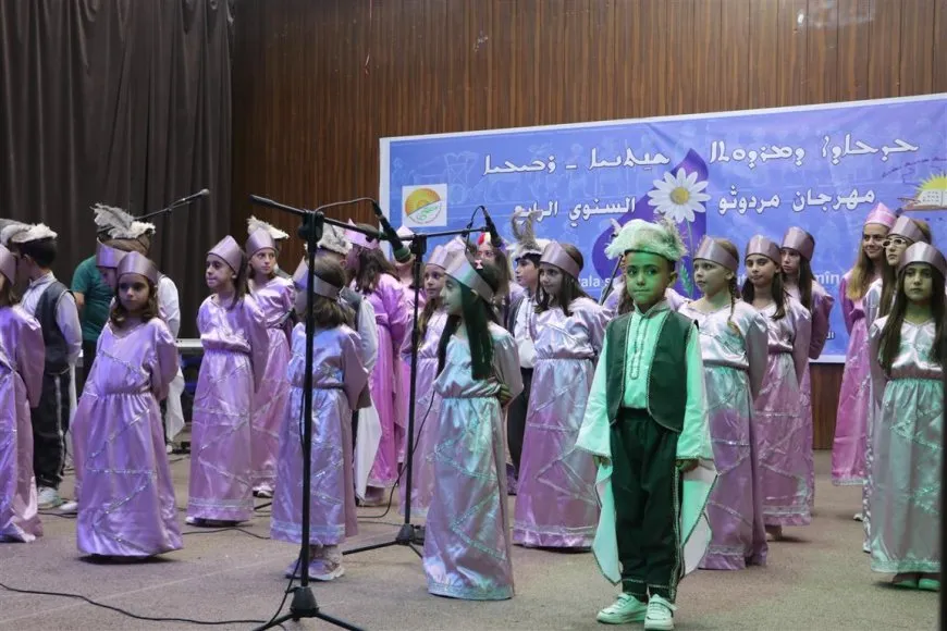 4`emîn Mîhrîcana Merdoso li Hesekê dest pê kir