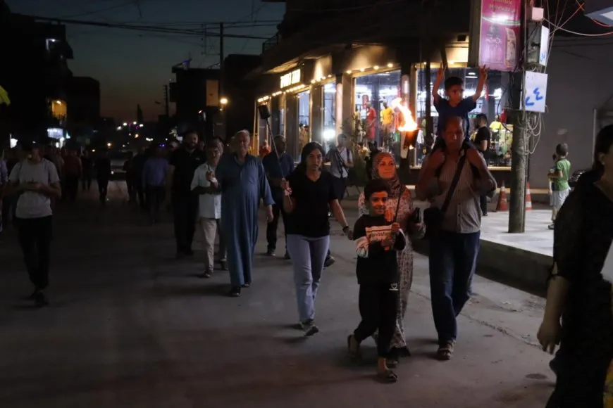 Şêniyên Hesekê êrişên li dijî herêmê şermezar kirin