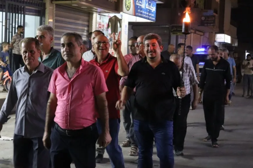 Şêniyên Hesekê êrişên li dijî herêmê şermezar kirin