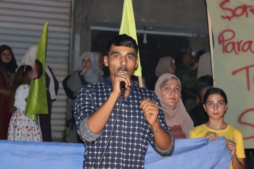 Şêniyên Hesekê êrişên li dijî herêmê şermezar kirin