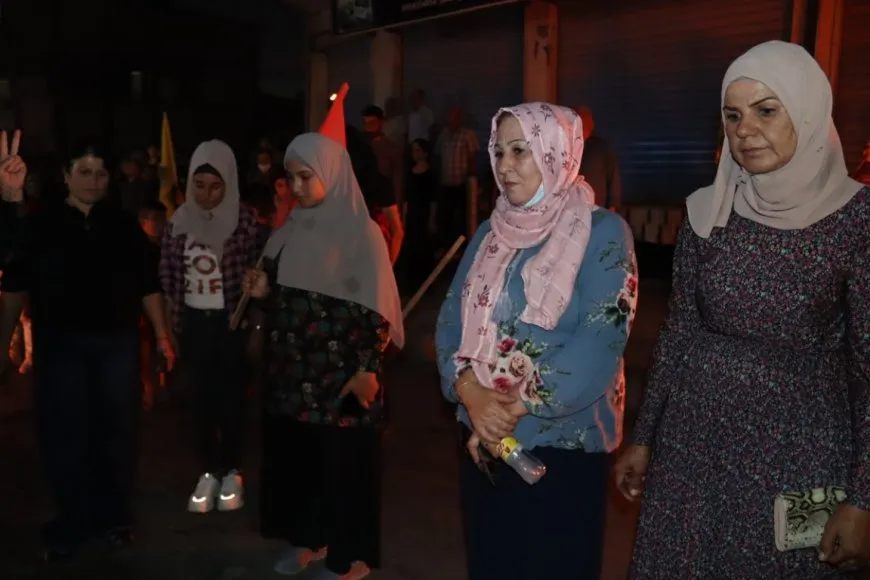 Şêniyên Hesekê êrişên li dijî herêmê şermezar kirin