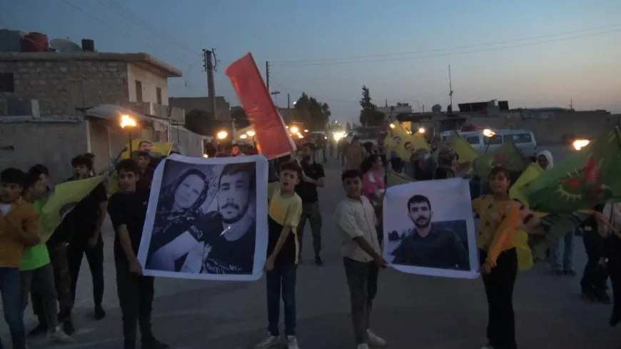 Şêniyên Şehbayê êrişên li dijî herêmê şermezar kirin