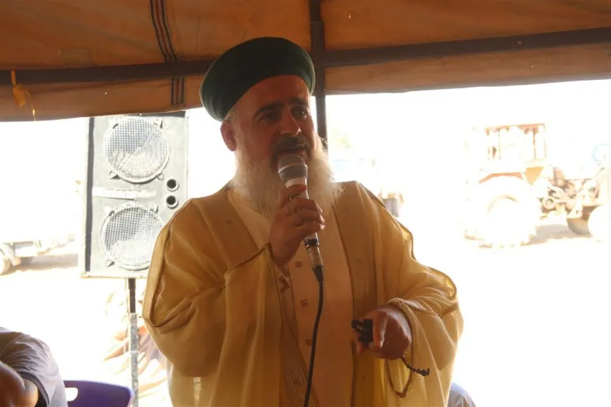 Sersaxî dan malbata şehîd Hanî El Xelef 