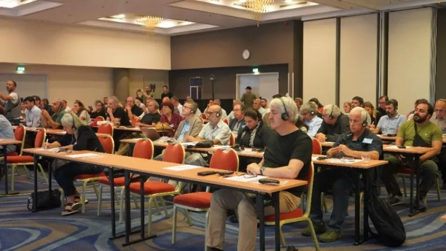 Li Berlînê Konferansa Aşitî û Demokrasiyê: Rêber Abdullah Ocalan divê azad bibe