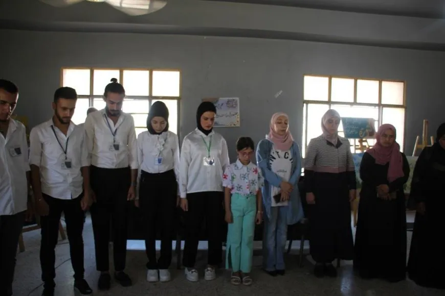 Pêşangeha Xetnîvsa Erebî di roja duyemîn de dewam dike
