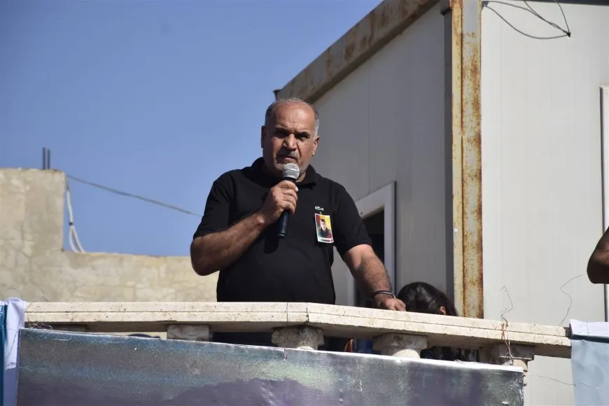 Bi hezar Cizîriyan şehîd Tekîn Goyî oxir kir