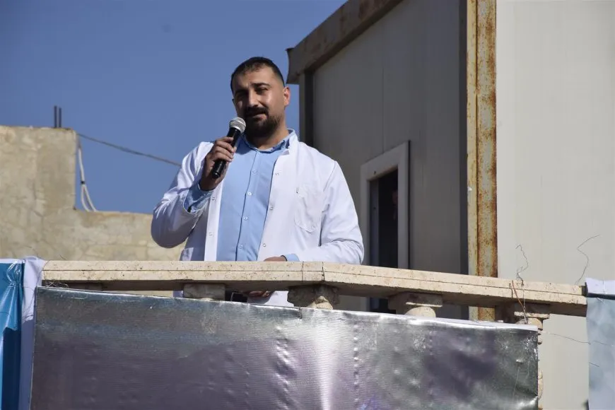Bi hezar Cizîriyan şehîd Tekîn Goyî oxir kir