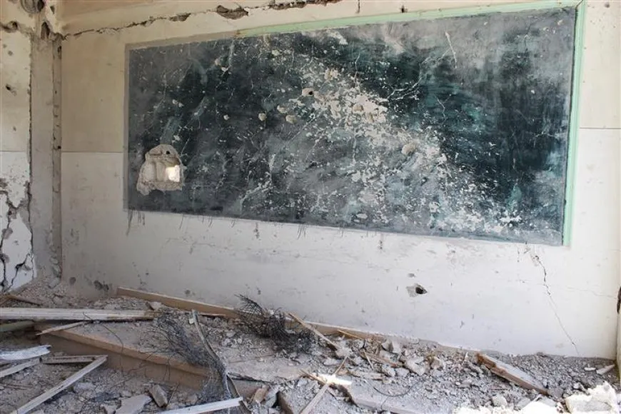 Bi hezaran xwendekar ji mafê perwerdeyê bê par in