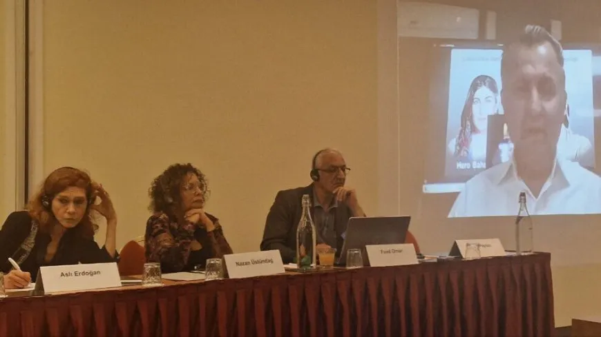 Roja yekemîn a Konferansa Berlînê bi nîqaşa ˊSûcên şer ên dewletanˊ bi dawî bû