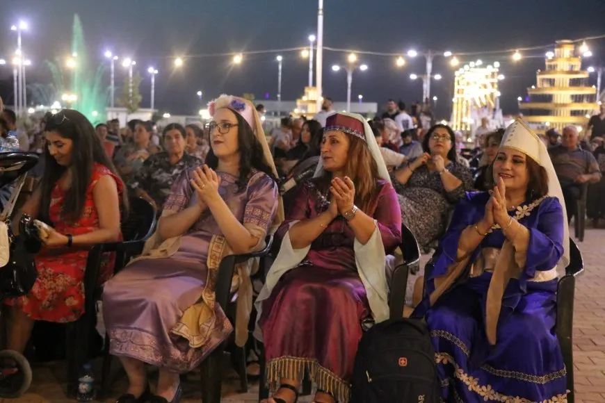 Li Parka Azadî çalakiyên Festîvala Mardutho