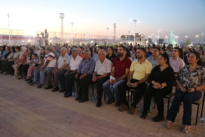 Li Parka Azadî çalakiyên Festîvala Mardutho
