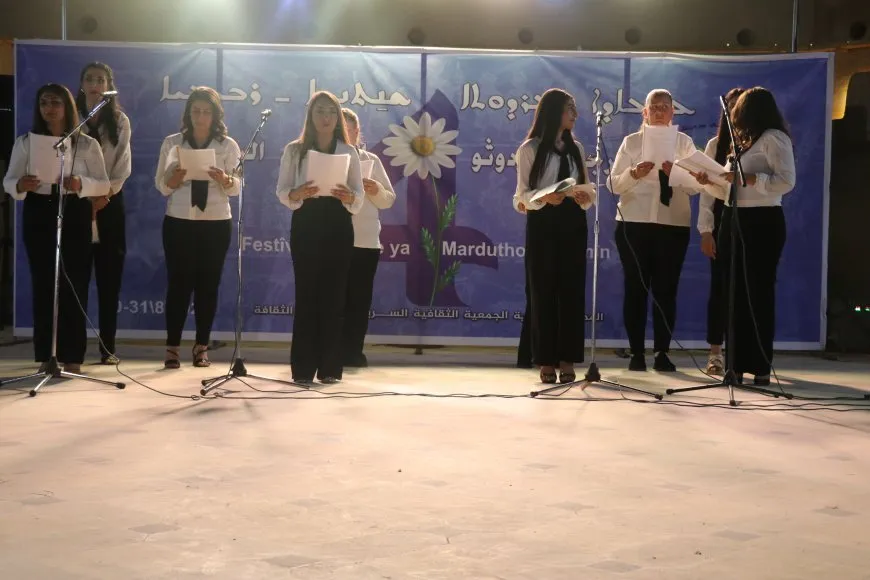 Li Parka Azadî çalakiyên Festîvala Mardutho