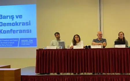 Konferansa Aştî û Demokrasiyê ya li Berlînê di roja duyemîn de ye