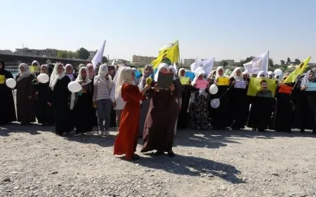Di çalakiyên 1’ê Îlonê de bangên pêkanîna aştiyê