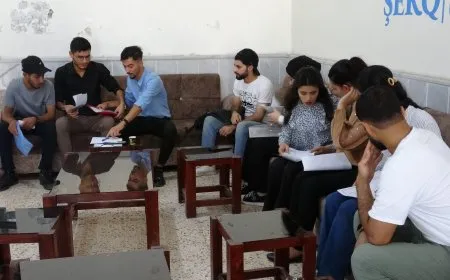 Li Zanîngeha Şerq 2 beşên nû hatin vekirin