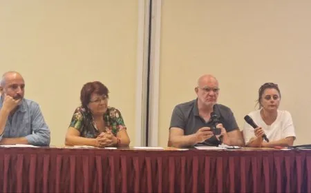 Konferansa Aştî û Demokrasiyê bi dawî bû