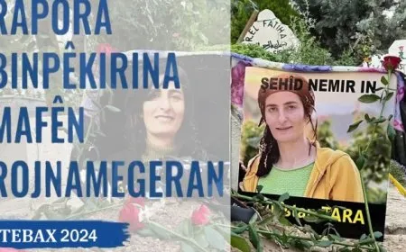 DFG: Di Tebaxê de 2 ronamevan hatin qetil kirin û 401 nûçe qedexe kirin