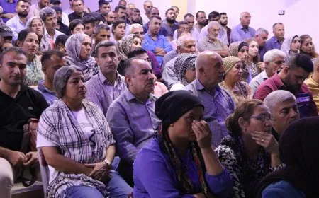 Belgefîlmeke têkildarî dîroka Efrînê hat pêşandan