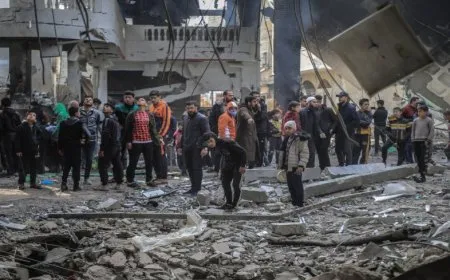 Bîlançoya şerê li Xezayê: 40 hezar û 786 kuştî