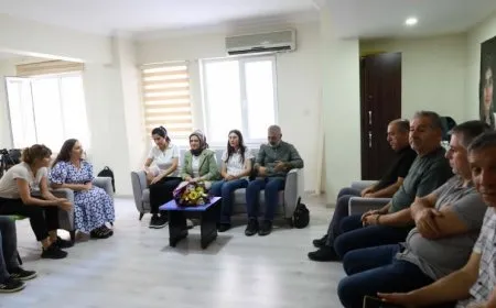 Malbata Gulîstan Tara serdana xebatkarên Çapemeniya Azad kir